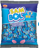 Sambol Big Blue Framboesa Azul