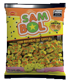 Sambol Maracujá