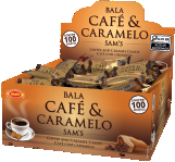Display Café E Caramelo Sam’s