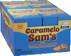 Display Caramelo Salgado