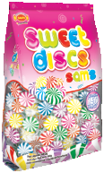 Sweet Discs Mix