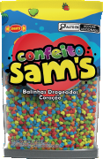 Confeito Sam’s Frutas Sortido
