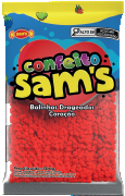 Confeito Sam’s Vermelho