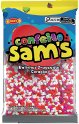 Confeito Sam’s Colorido