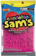 Confeito Sam’s Rosa