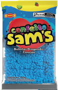 Confeito Sam’s Azul Claro