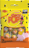 Pirulito Cherry Pop Maracujá