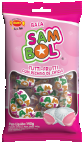 Bala Sambol Tutti-Frutti