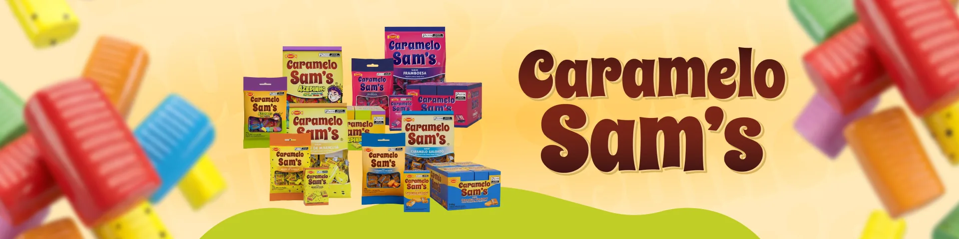 Banner Sam’s Balas