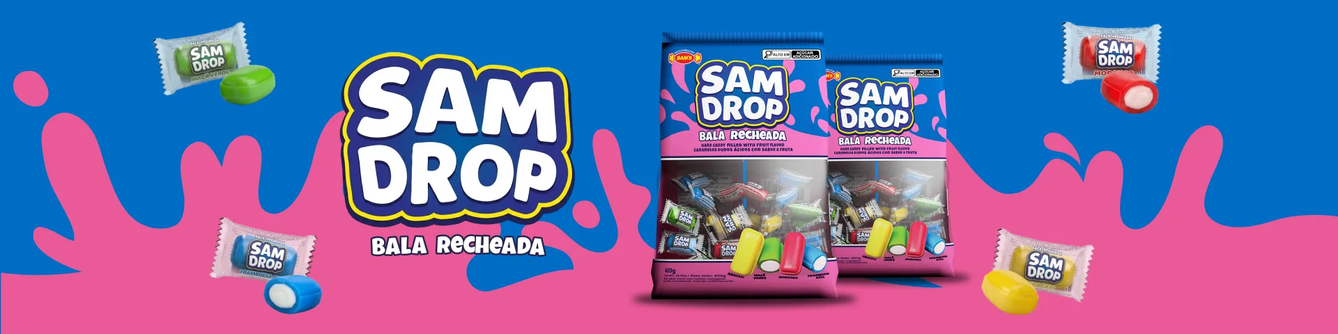 Banner Sam’s Balas