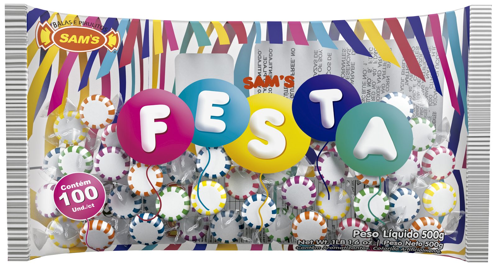 Sam’s Festa Frutas
