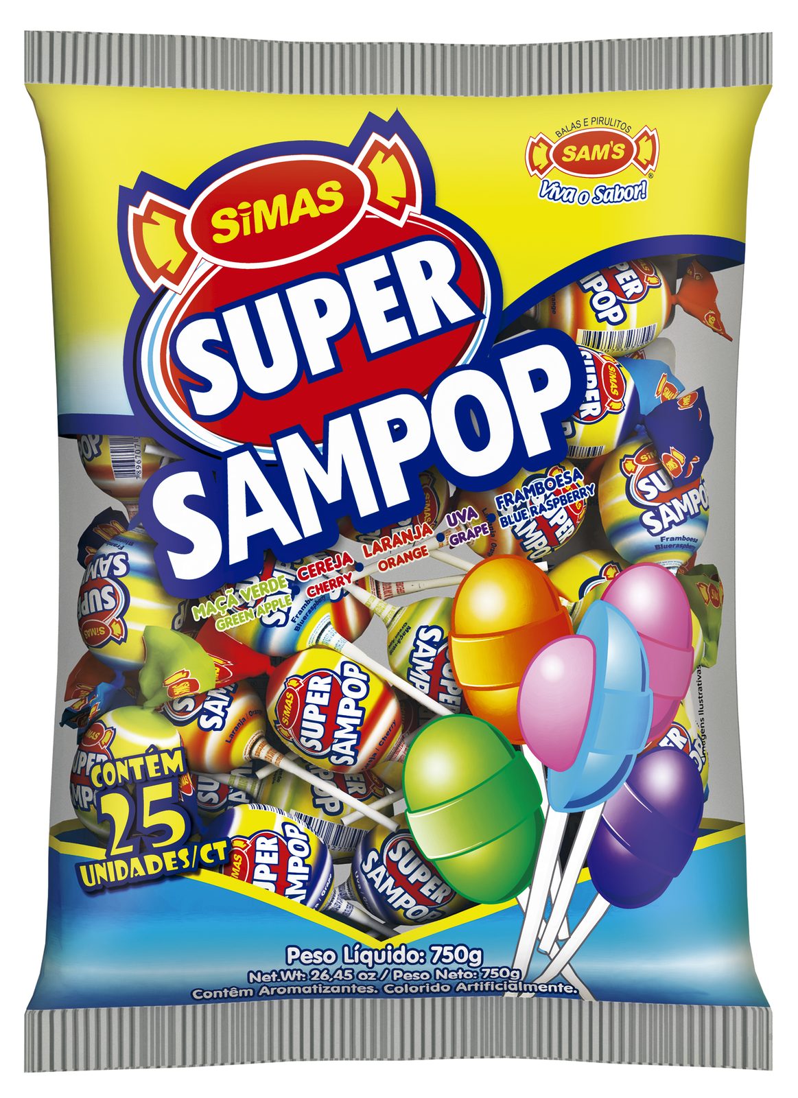 Super Sampop