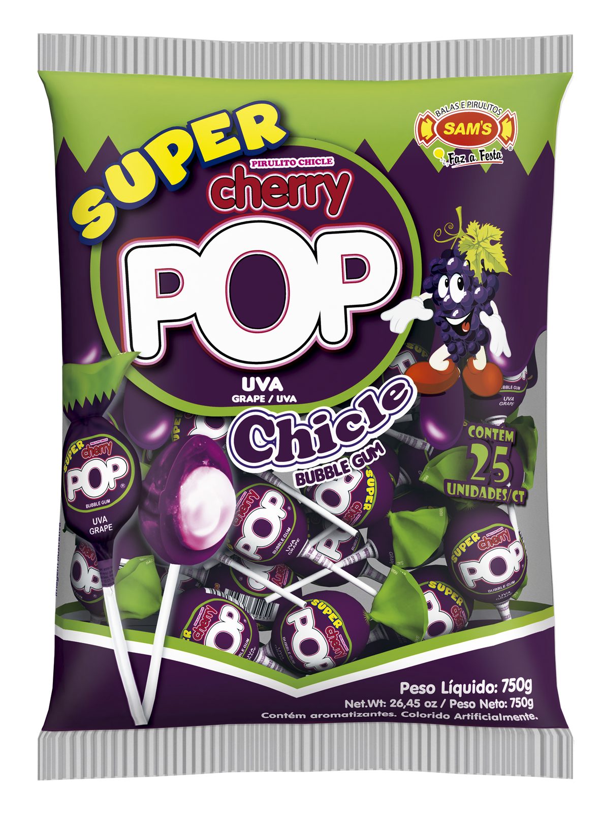 Super Cherry Pop Uva