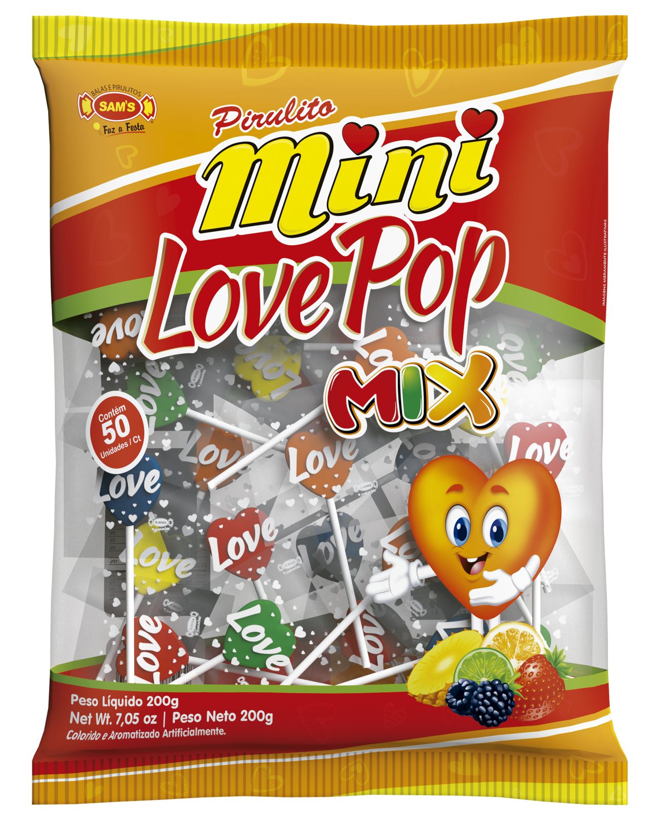 Mini Love Pop Mix
