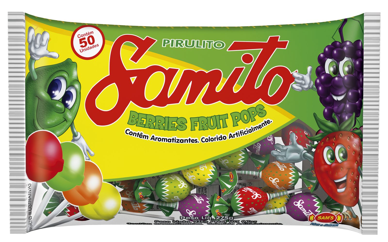 Samito Frutas