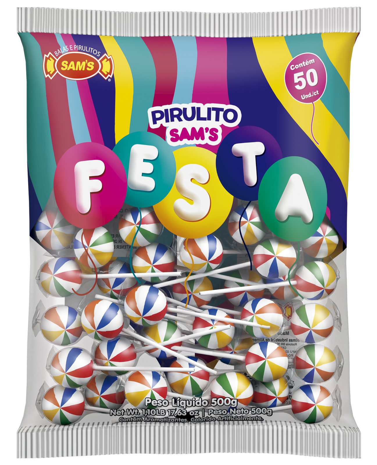 Sam’s Festa Frutas