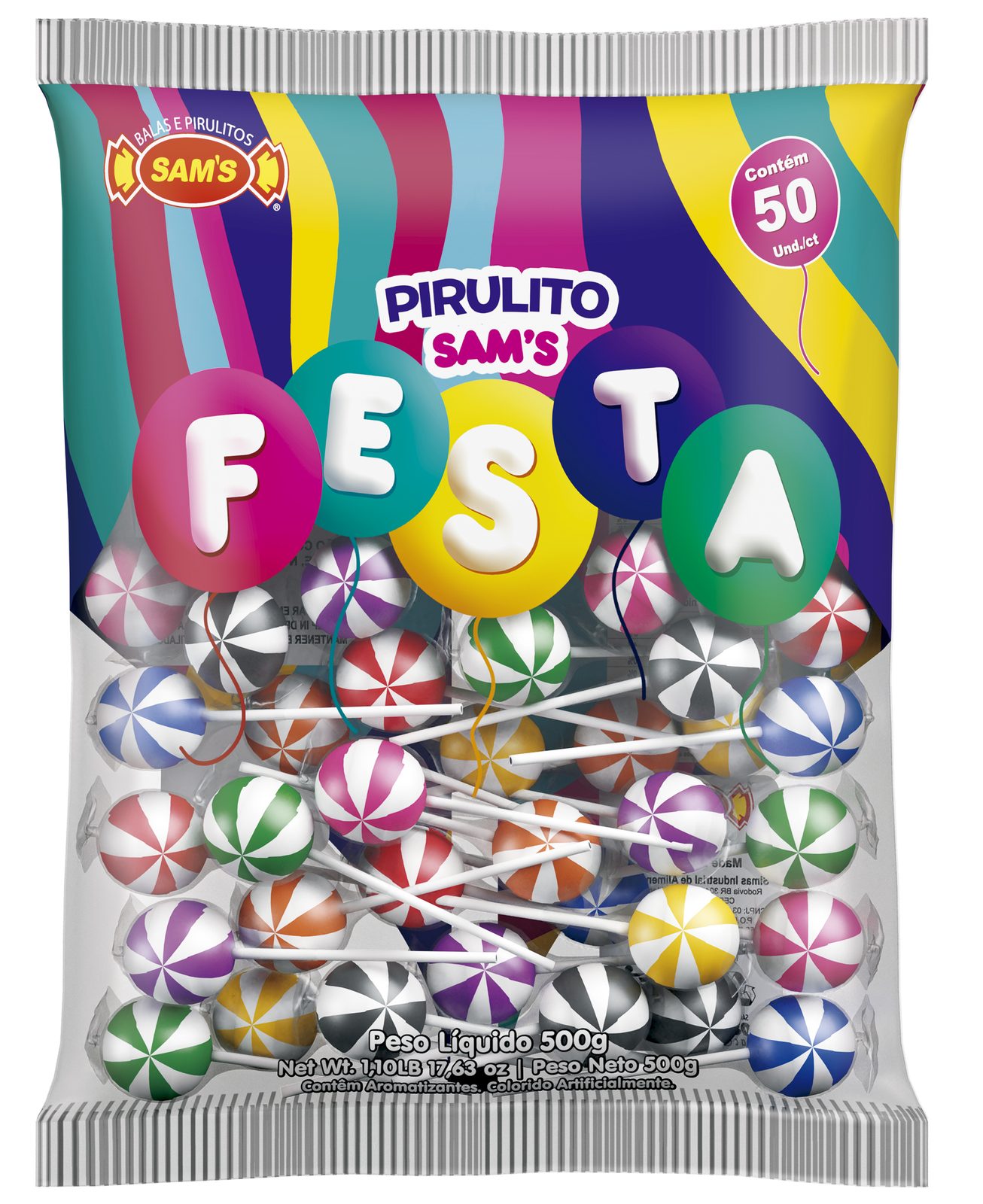 Sam’s Festa Mix