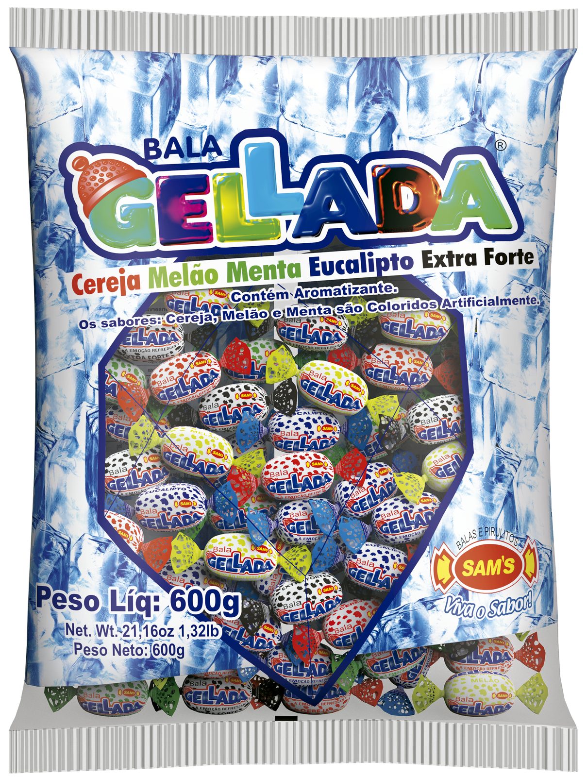 Gellada Mix