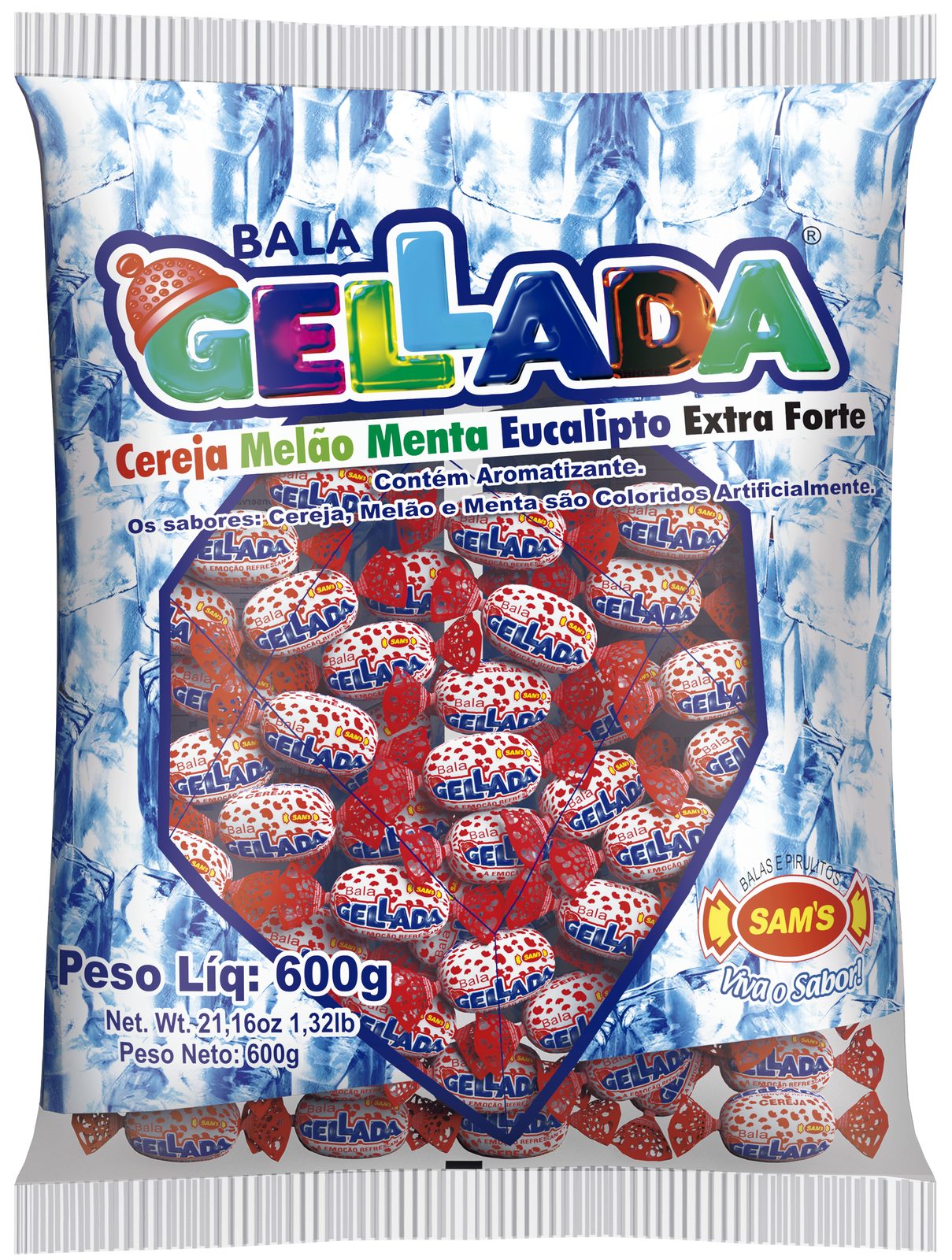 Gellada Cereja
