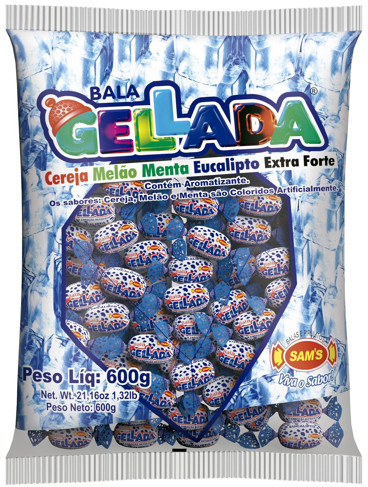 Gellada Eucalipto