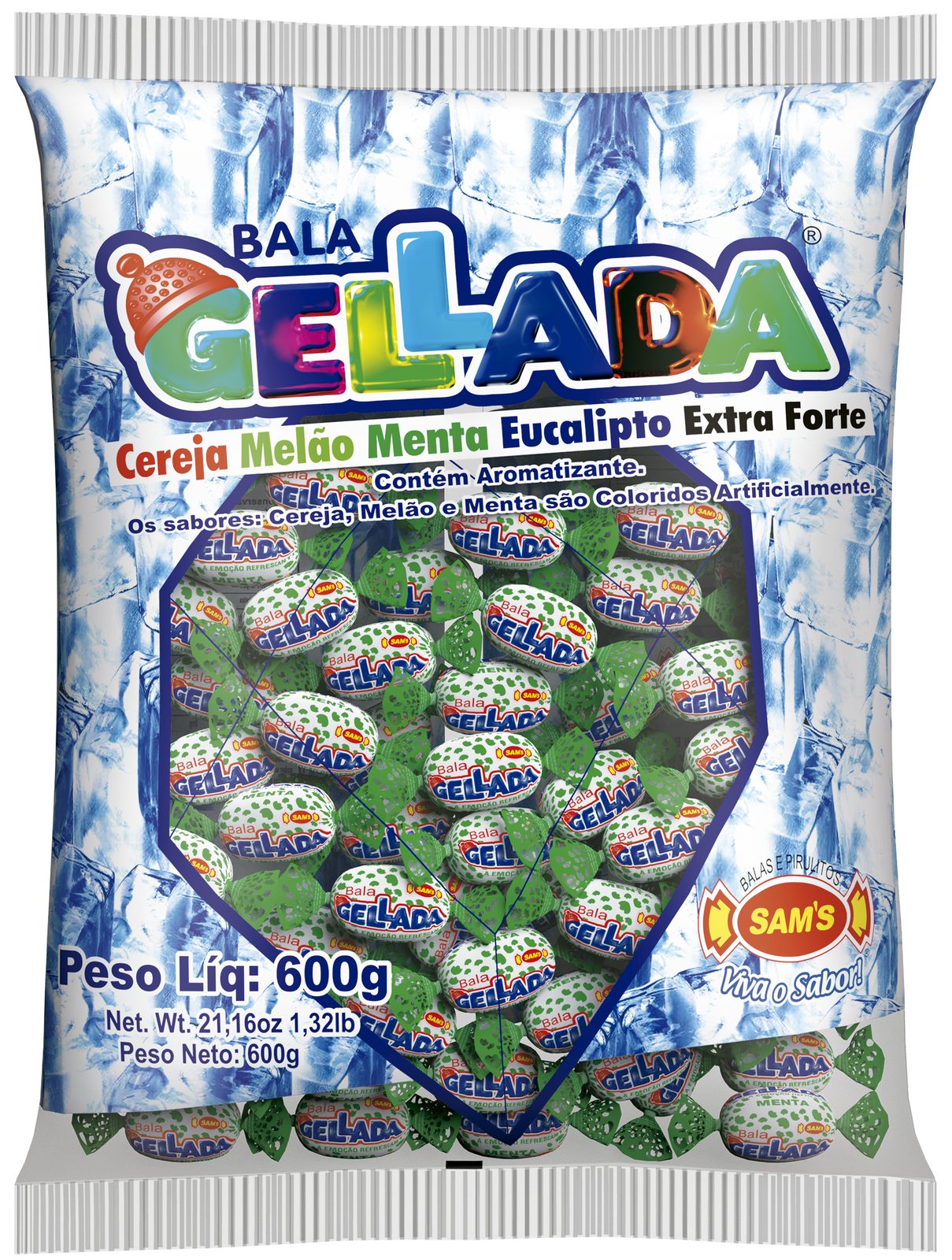 Gellada Menta