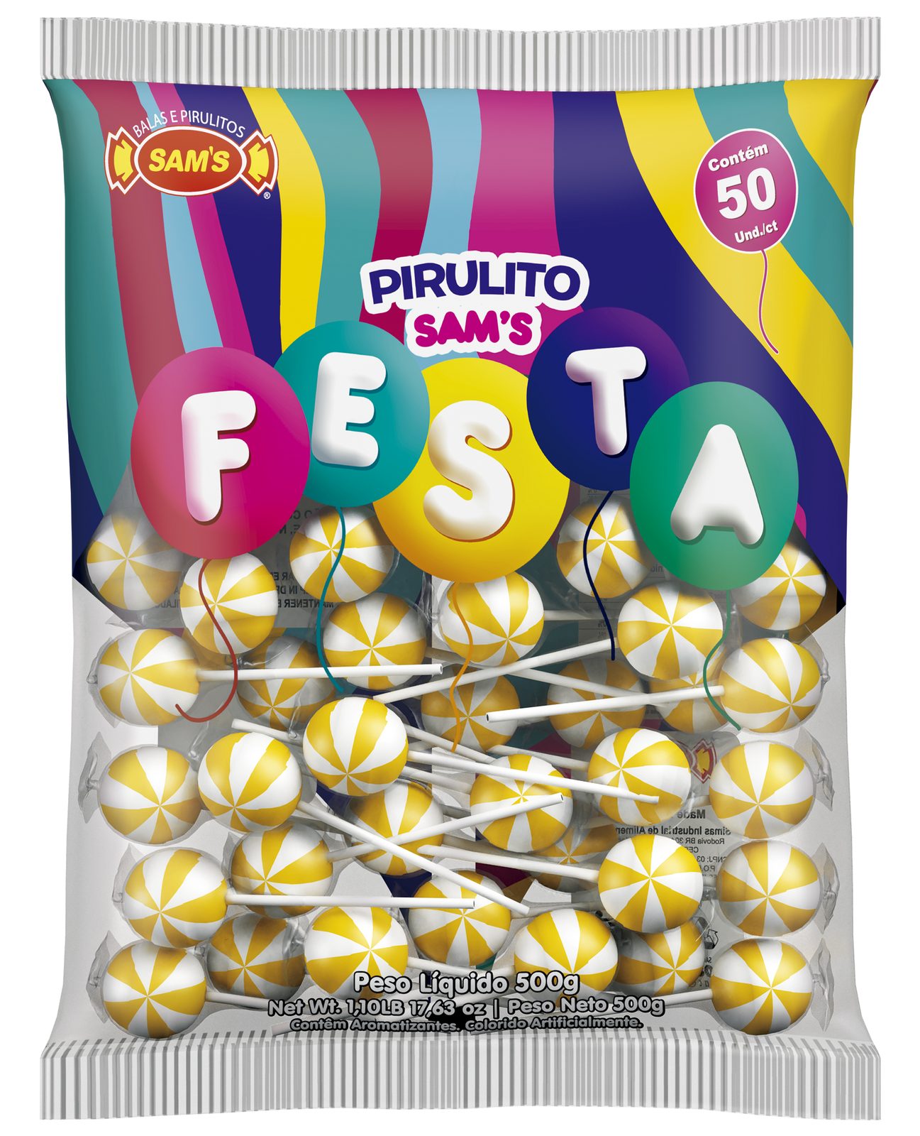 Sam’s Festa Abacaxi