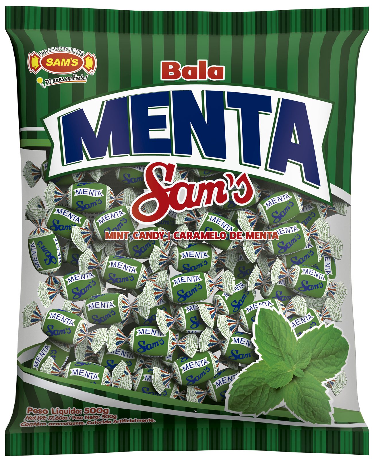 Menta Sam’s