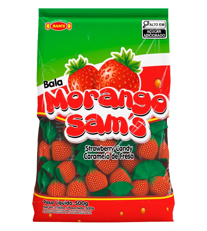 Morango Sam’s