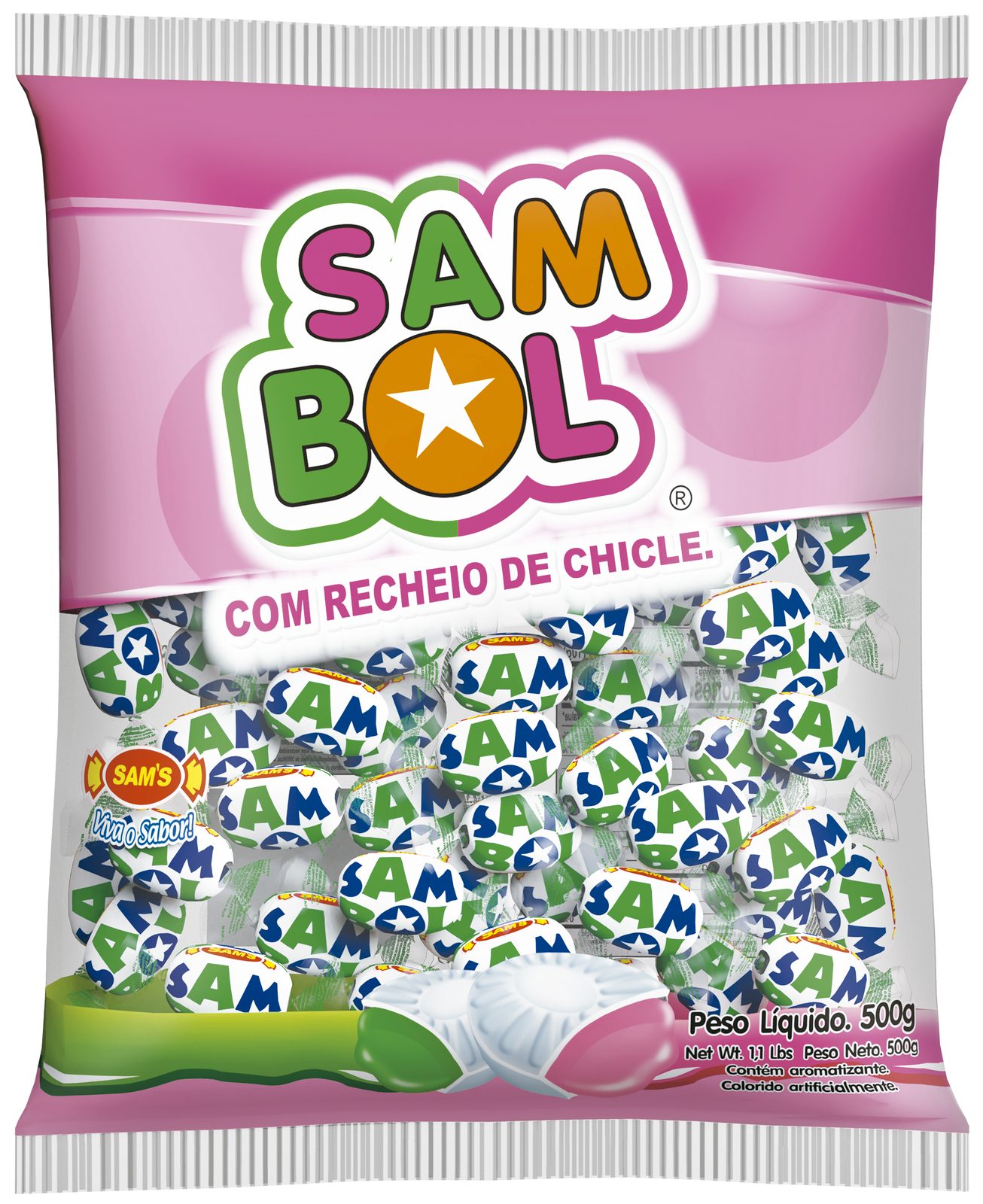 Sambol Hortelã