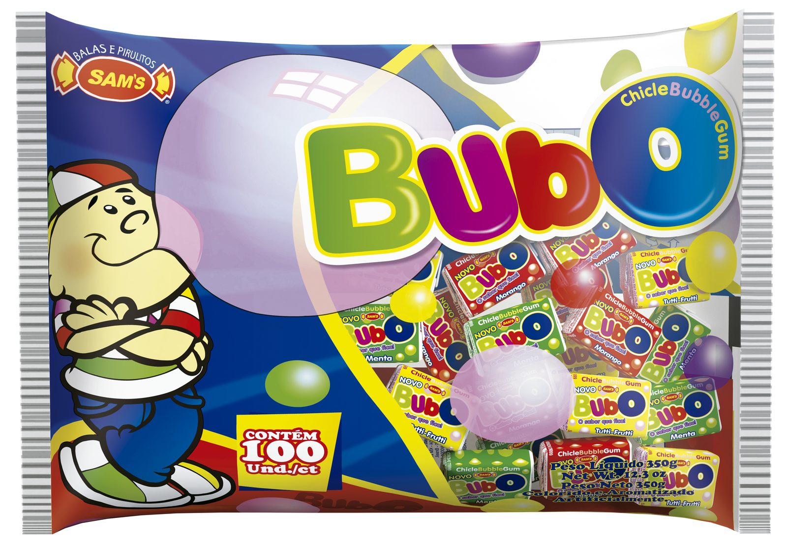 Bub-O Mix
