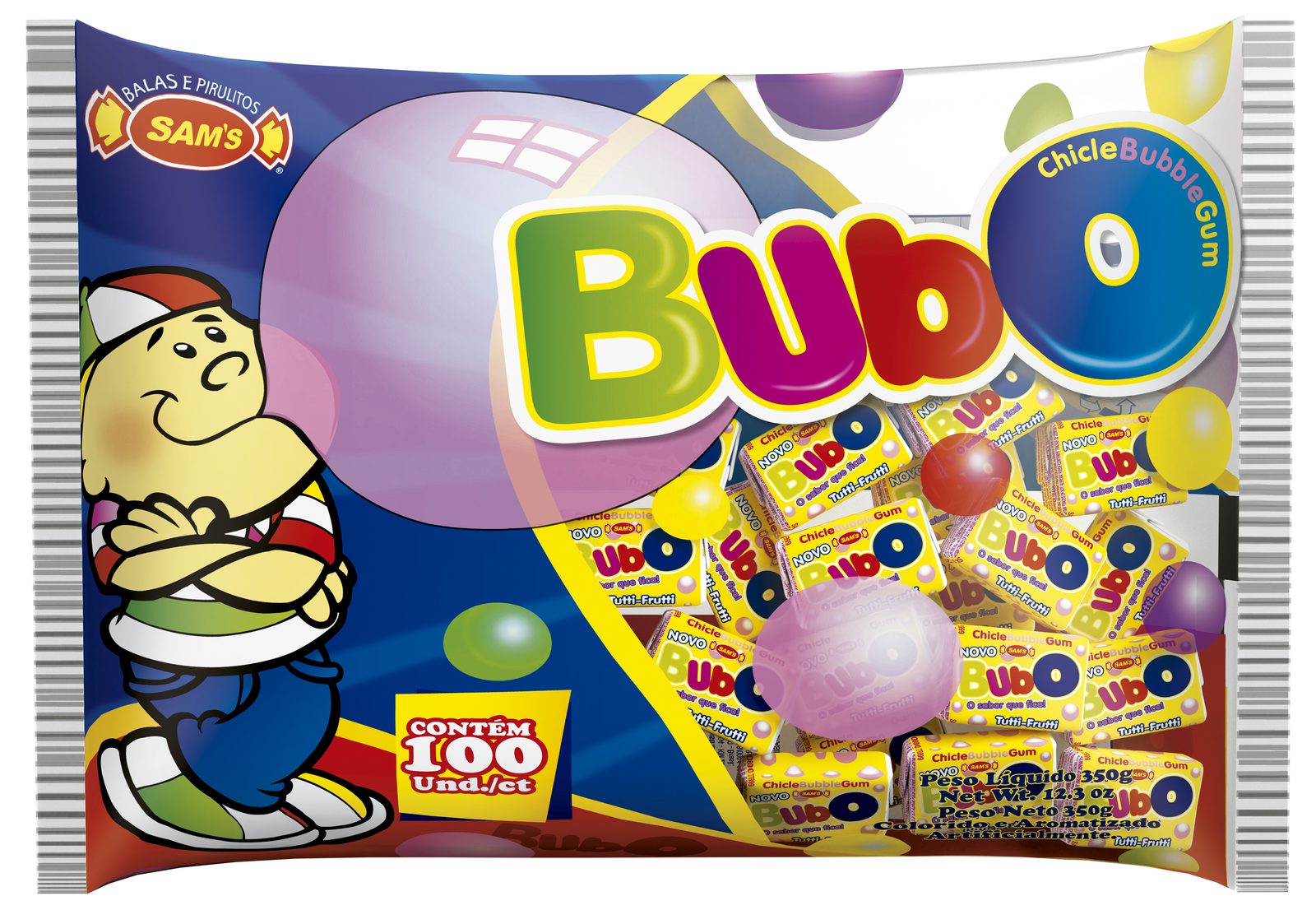 Bub-O Tutti-Frutti