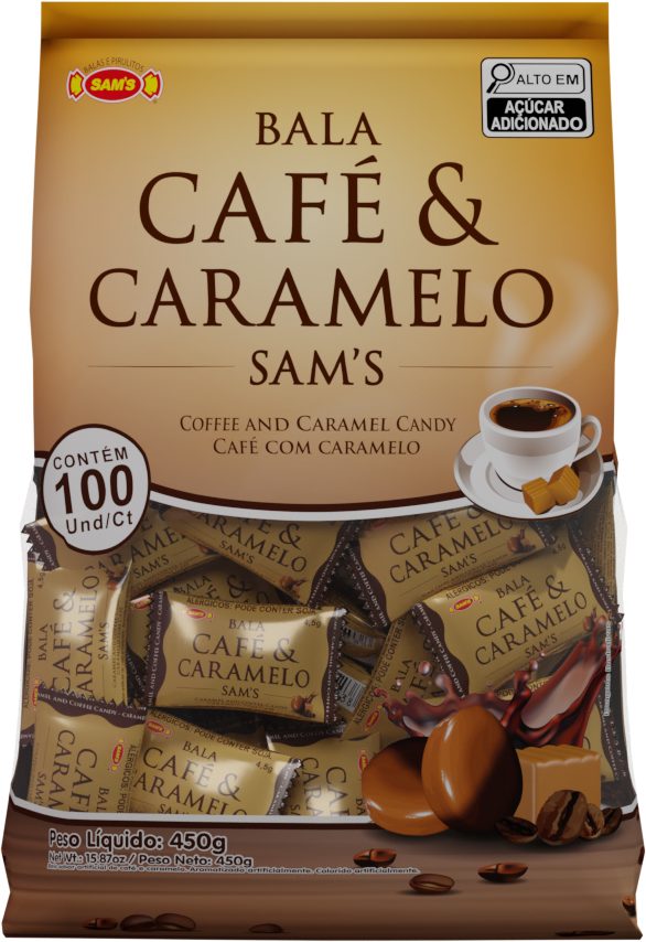 Café & Caramelo Sam’s