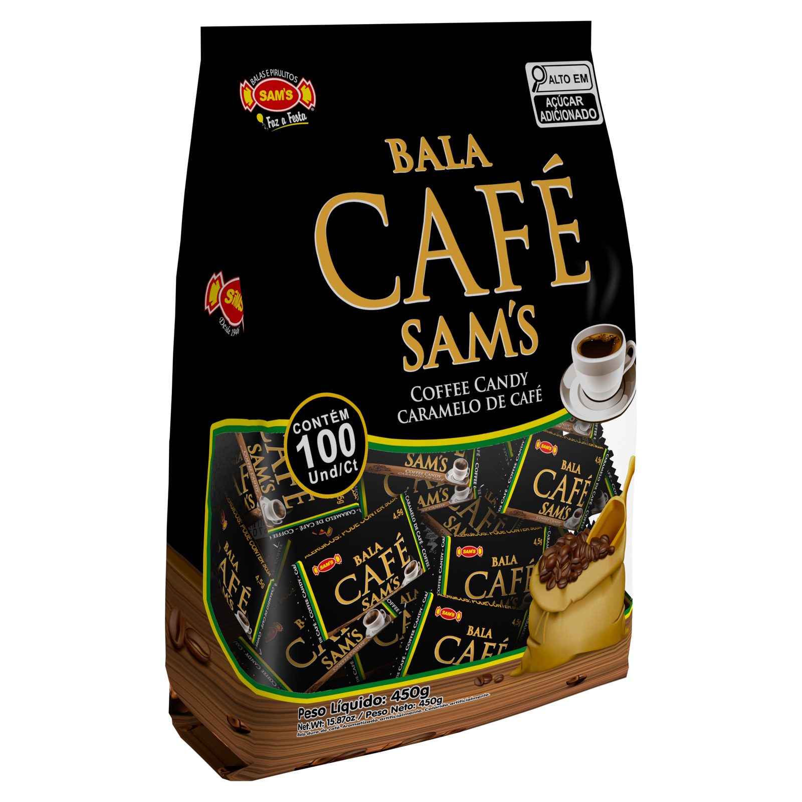 Display Café Sam’s (galeria 2)