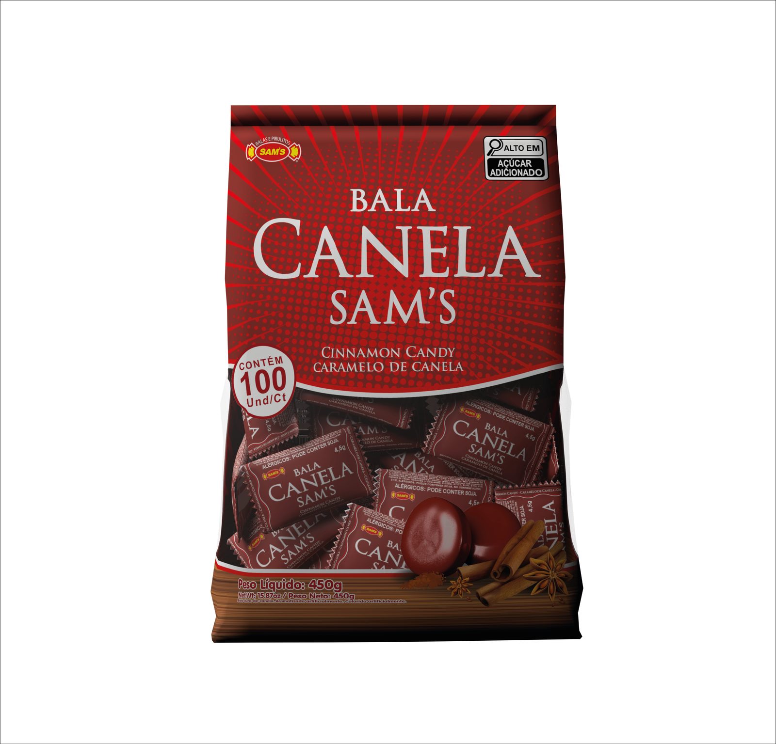 Canela Sam’s