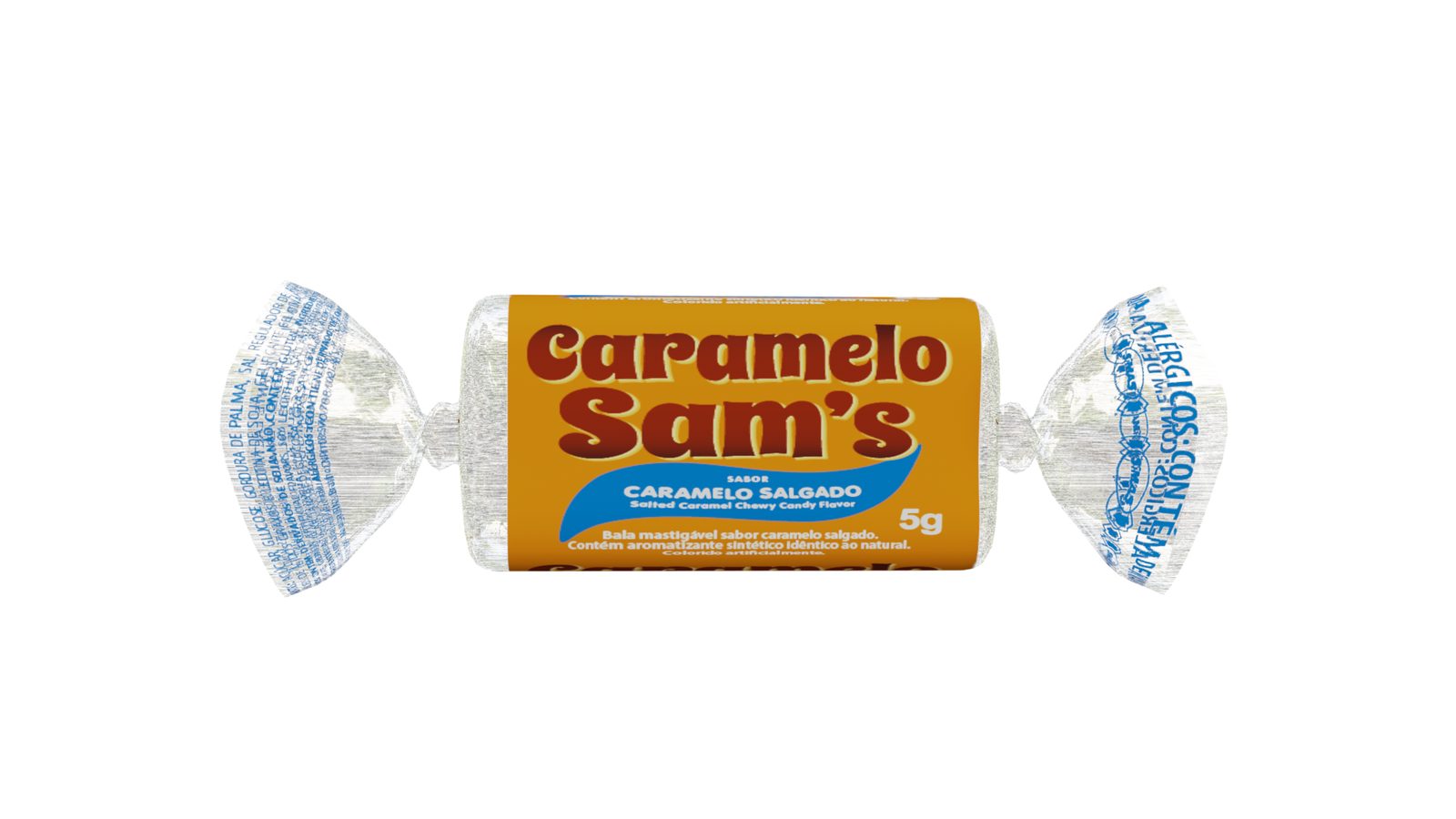 Caramelo Sam’s Salgado