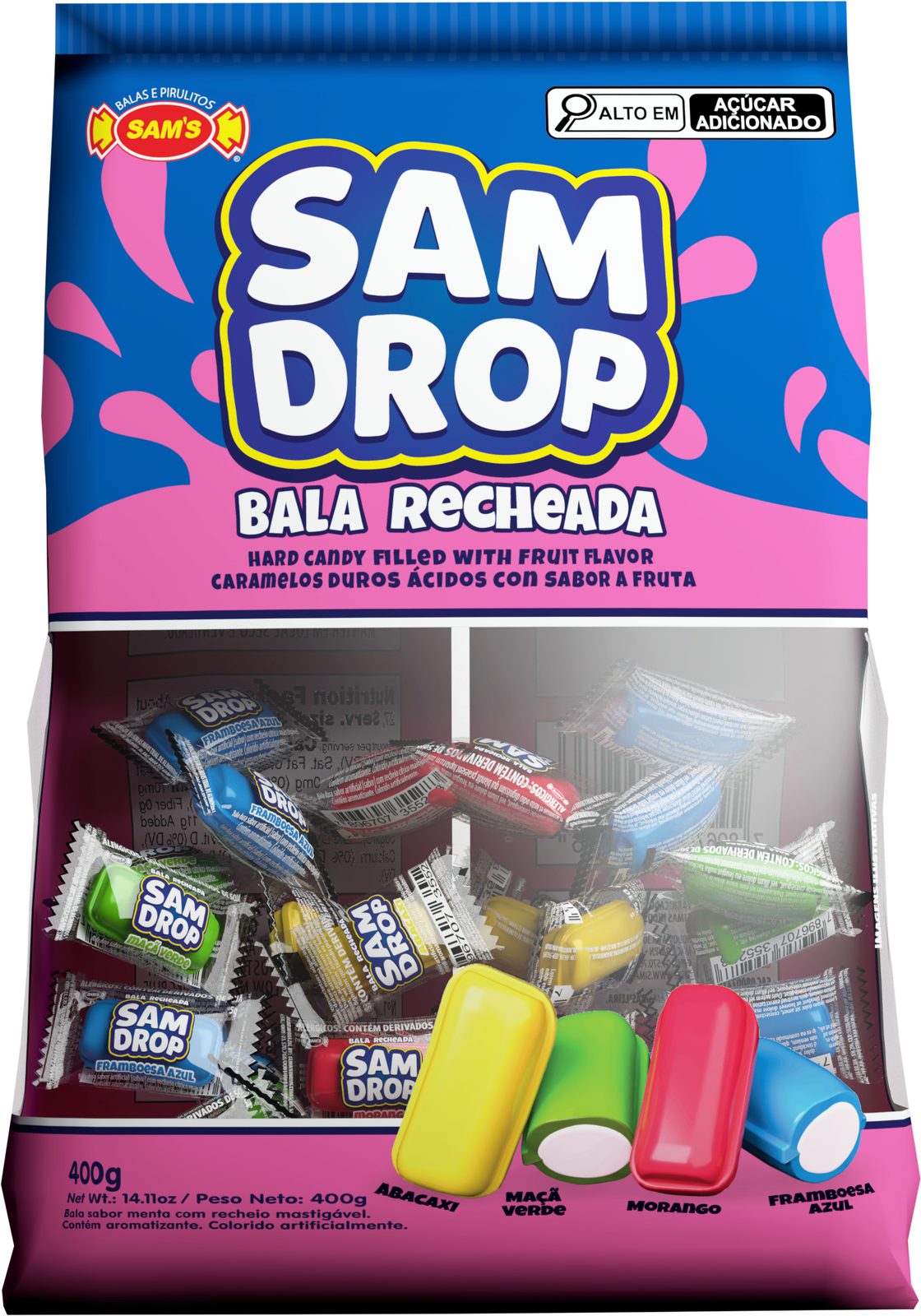 Bala Sam Drop