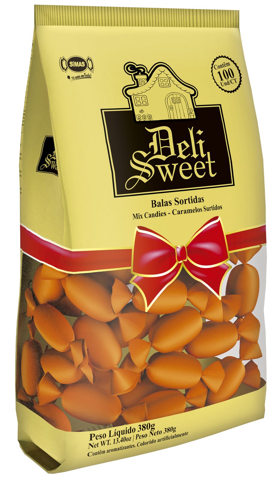 Deli Sweet Laranja