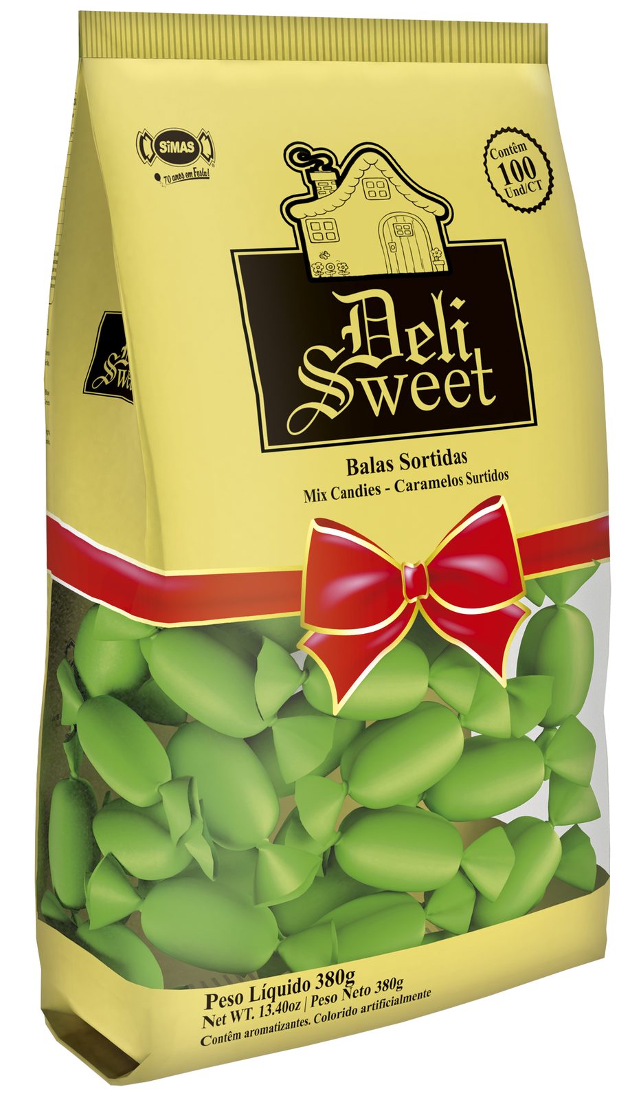 Deli Sweet Verde (Maçã Verde)
