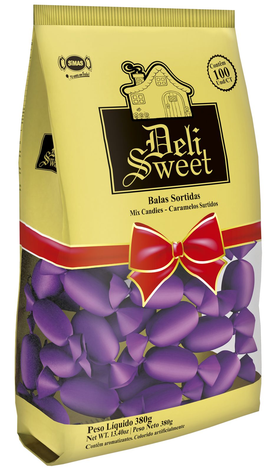Deli Sweet Roxo (Uva)