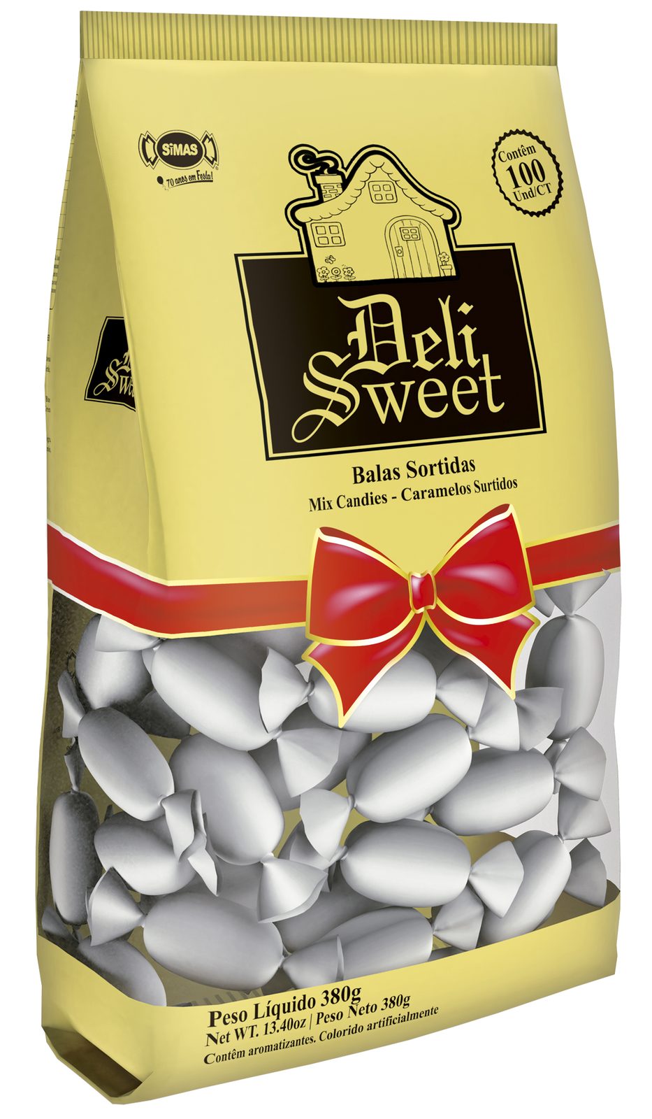 Deli Sweet Prata (Hortelã)
