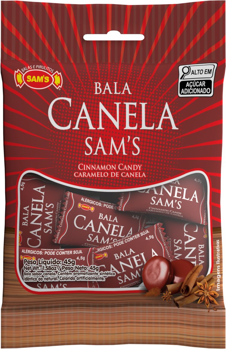 Bala Canela Sam’s