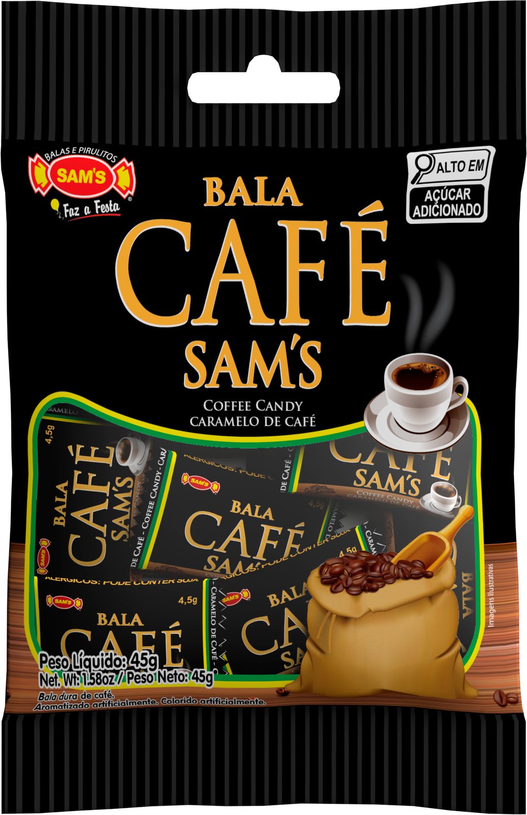 Bala Café Sam’s
